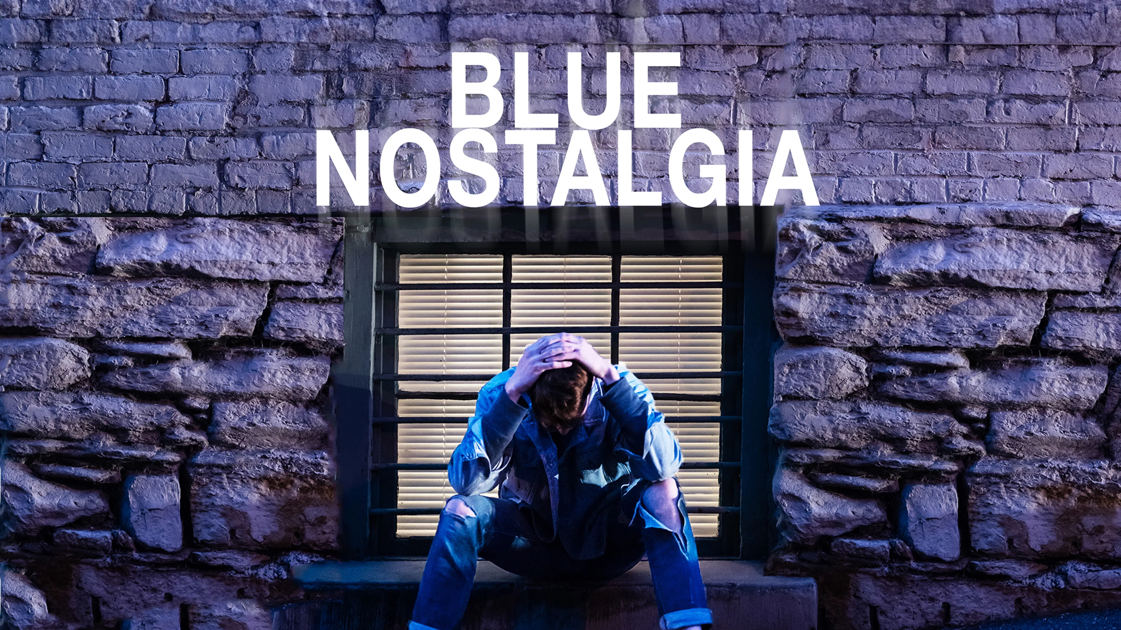 Blue Nostalgia poster